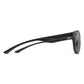 Smith Eastbank Core Sunglasses Matte Black / Polarized Gray Lens Sunglasses