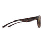 Smith Eastbank Core Sunglasses Matte Tortoise / Polarized Brown Sunglasses