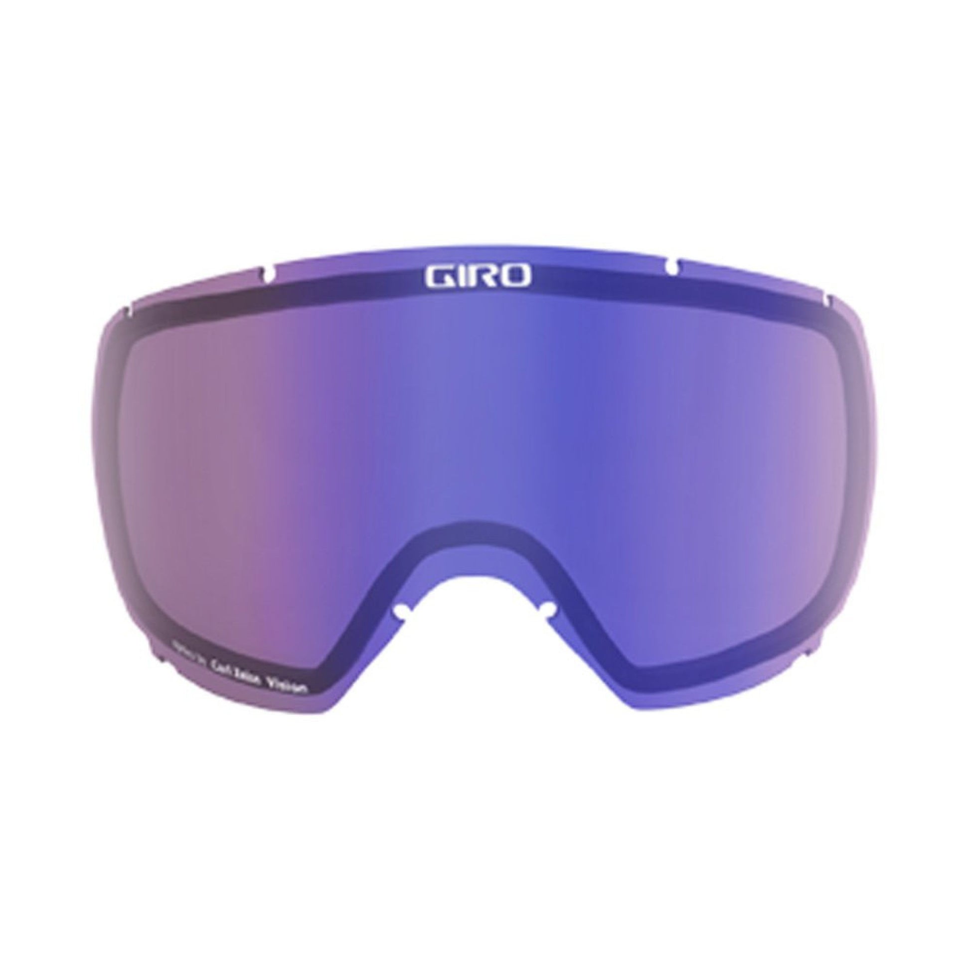 Giro Signal/Siren Replacement Lens Grey Purple - Giro Snow Lenses
