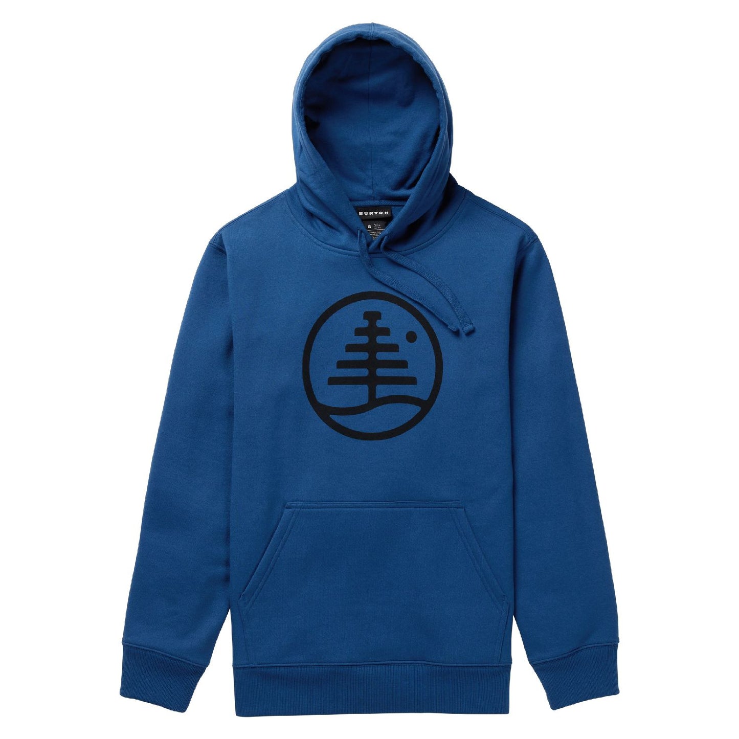 Burton Family Tree Pullover Hoodie Nightfall - Burton Sweatshirts & Hoodies