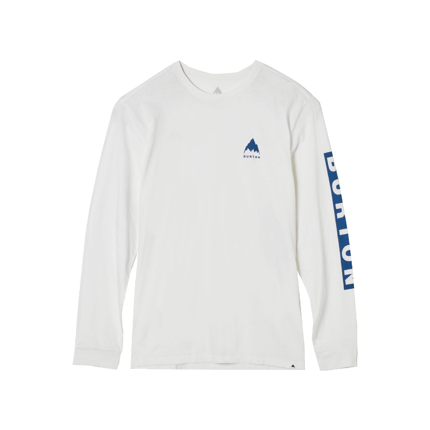 Burton Elite Long Sleeve T-Shirt Stout White - Burton LS Shirts