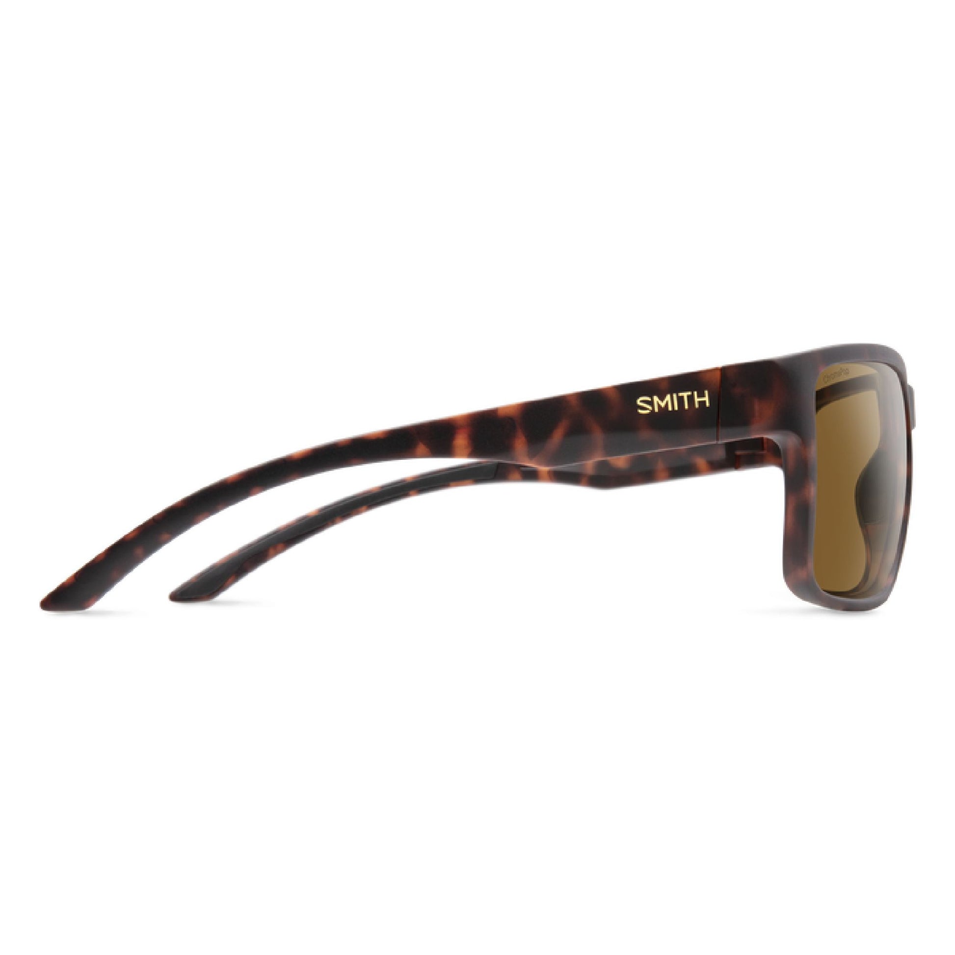 Smith Emerge Sunglasses Matte Tortoise / ChromaPop Polarized Brown Sunglasses