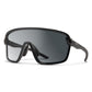 Smith Bobcat Sunglasses Black / Photochromic Clear To Grey Sunglasses