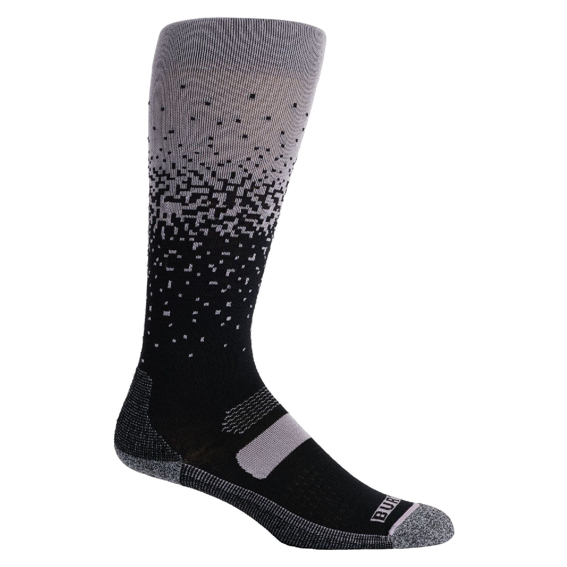 Women's Burton Performance Ultralight Socks Ombre - 2023 - Burton Snow Socks