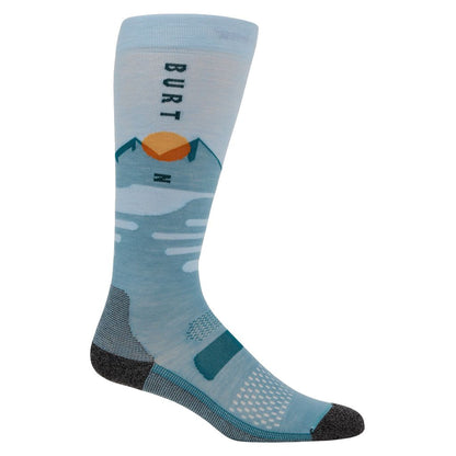 Women's Burton Performance Ultralight Socks Story Board - Burton Snow Socks