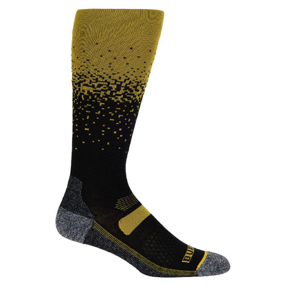 Women's Burton Performance Ultralight Socks Ombre - Burton Snow Socks