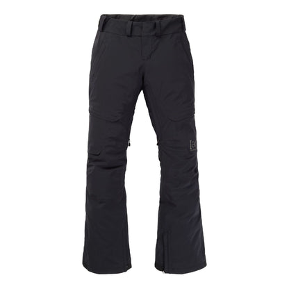 Women's Burton [ak] Summit GORE-TEX 2L Insulated Pants True Black - 2023 - Burton Snow Pants