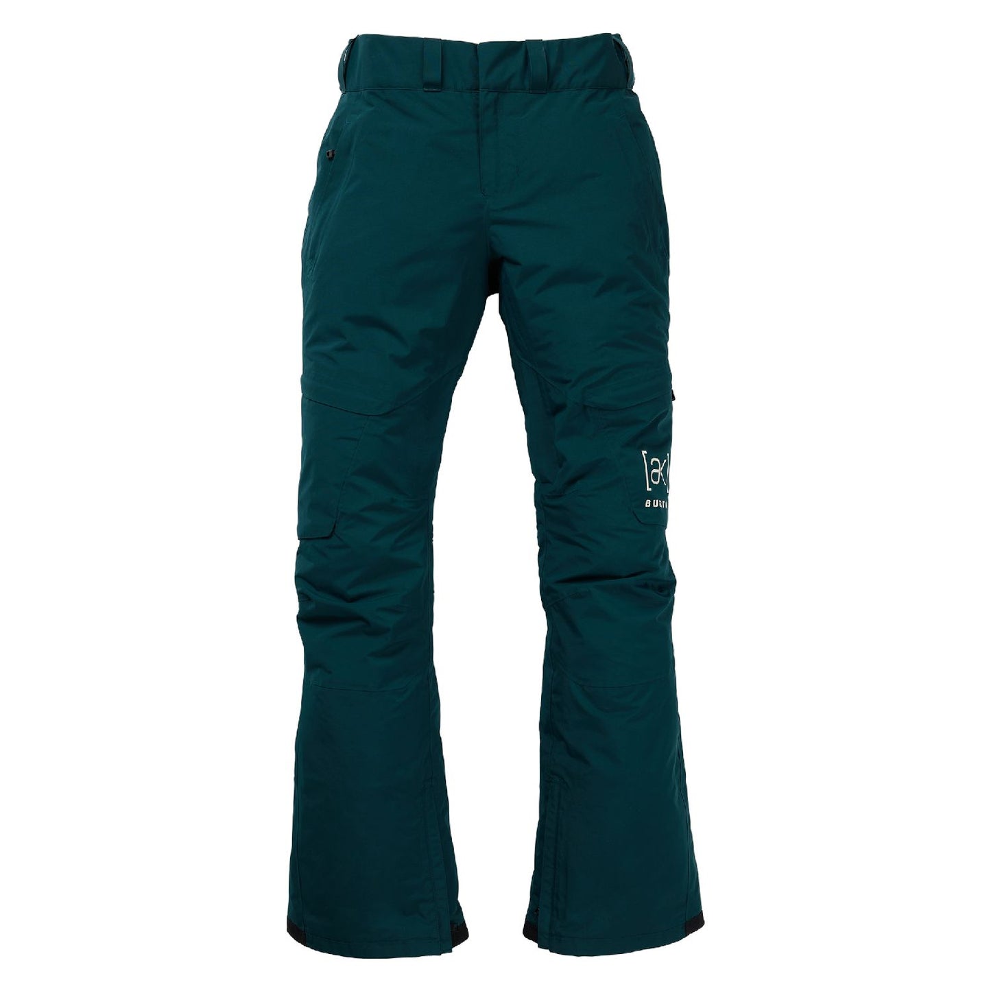 Women's Burton [ak] Summit GORE-TEX 2L Insulated Pants Deep Emerald - Burton Snow Pants