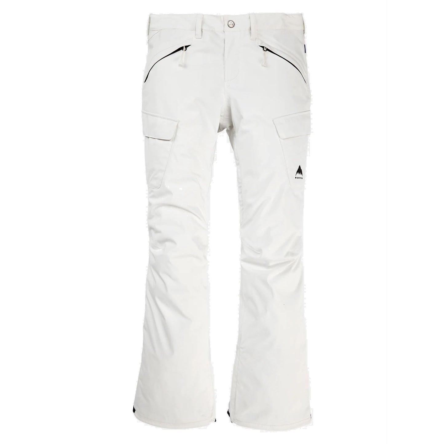 Women's Burton Gloria GORE-TEX 2L Pants Stout White Snow Pants