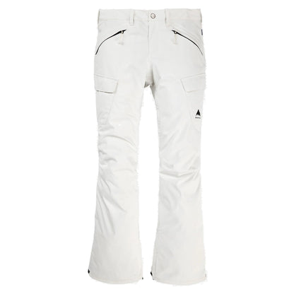 Women's Burton Gloria GORE-TEX 2L Pants Stout White - Burton Snow Pants