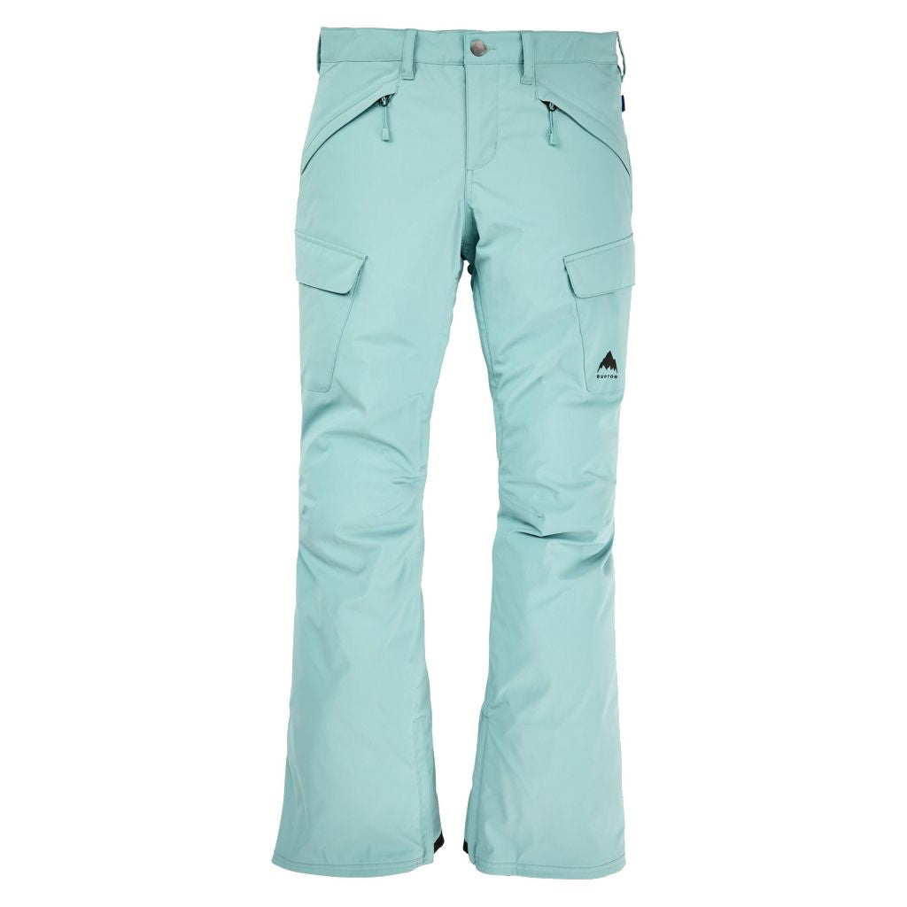 Women's Burton Gloria GORE-TEX 2L Pants Rock Lichen Snow Pants