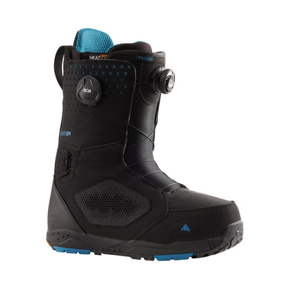 Men's Burton Photon BOA Snowboard Boots - Wide Black Snowboard Boots