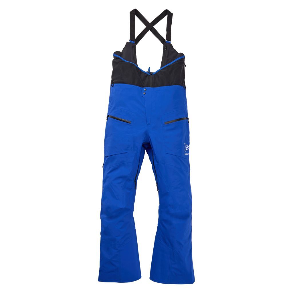 Men's Burton [ak] Tusk GORE-TEX PRO Hi-Top 3L Bib Pants