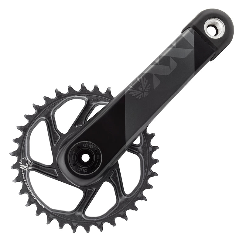 SRAM XX1 Eagle AXS Boost Crankset - 170mm 12-Speed 34t Direct Mount DU ...