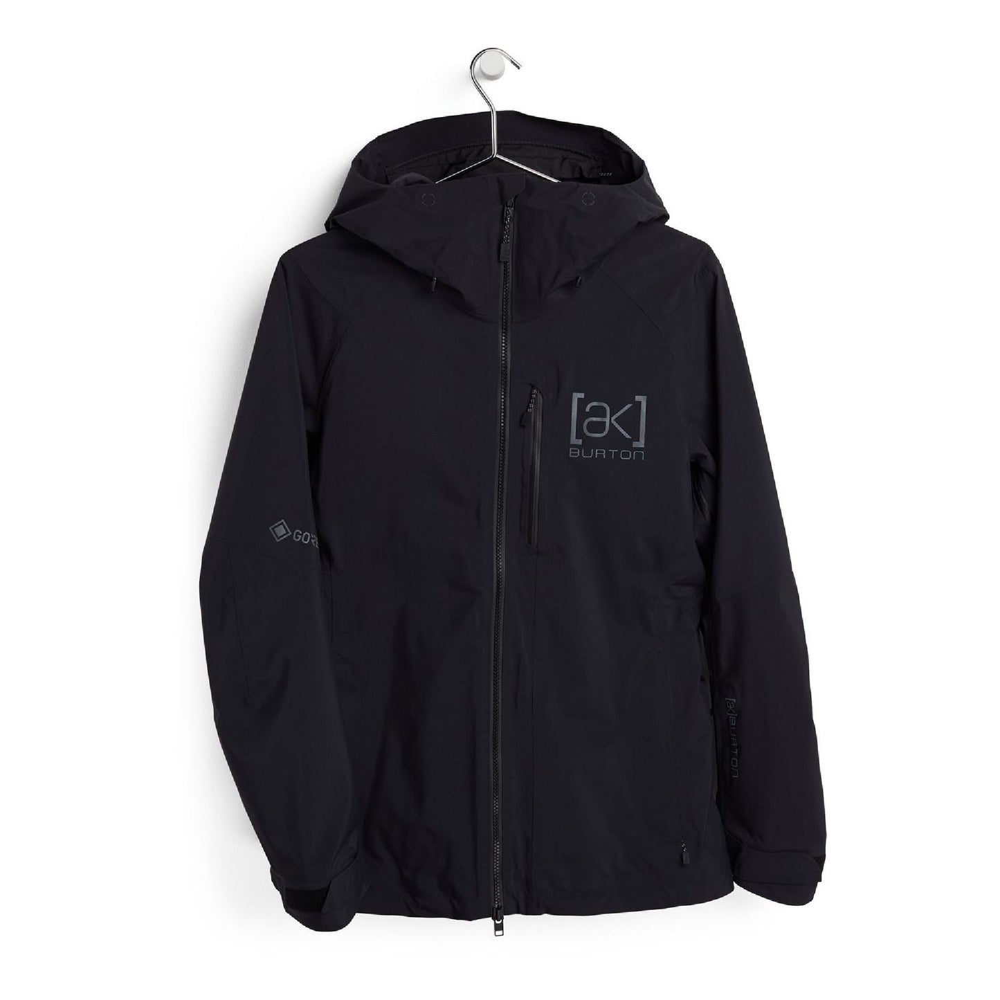 Women's Burton [ak] Upshift GORE-TEX 2L Jacket True Black - 2023 - Burton Snow Jackets