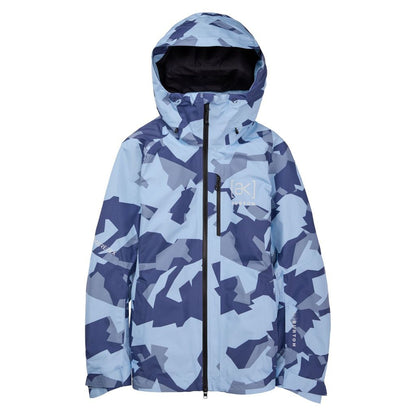 Women's Burton [ak] Upshift GORE-TEX 2L Jacket Geocamo - Burton Snow Jackets