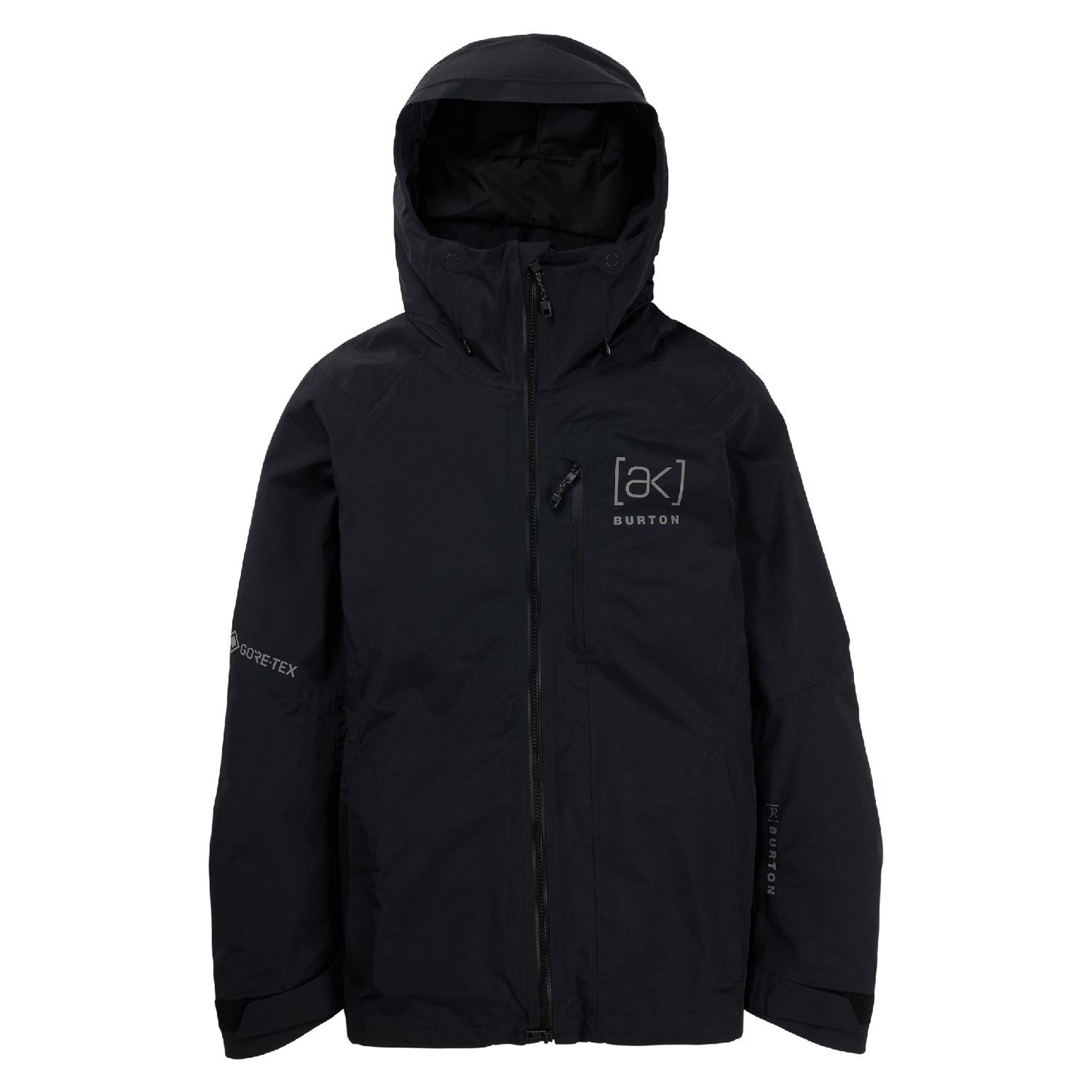 Women's Burton [ak] Upshift GORE-TEX 2L Jacket True Black - Burton Snow Jackets