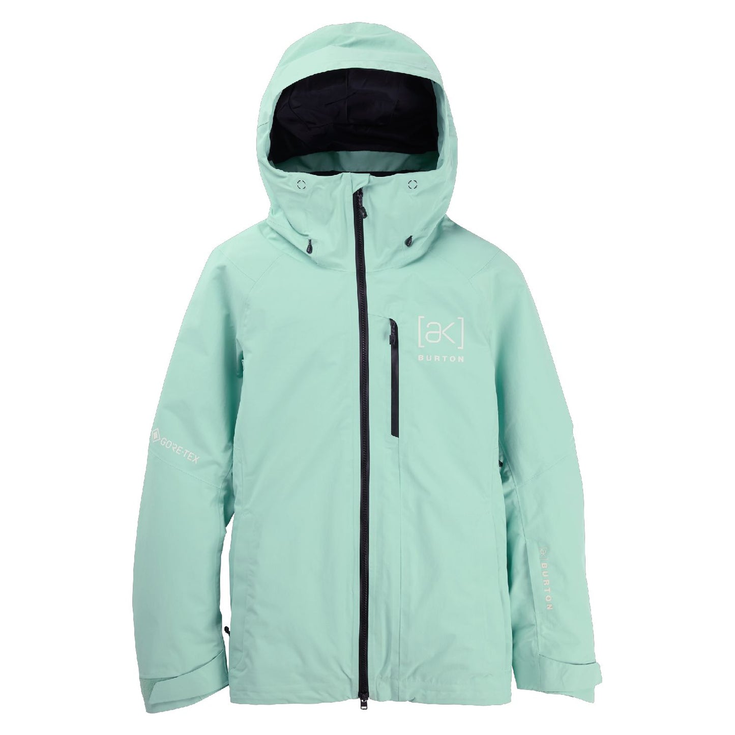 Women's Burton [ak] Upshift GORE-TEX 2L Jacket Powder Mint - Burton Snow Jackets