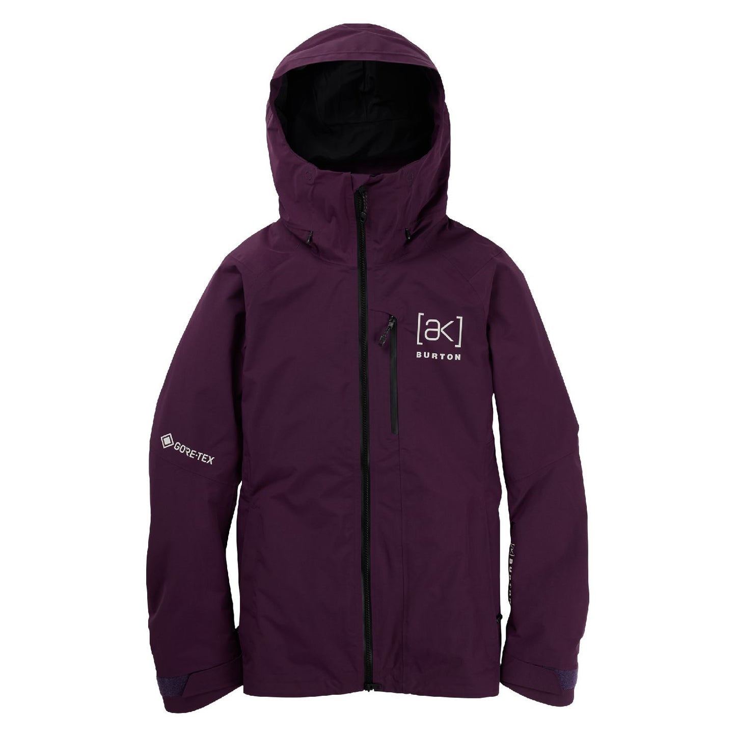 Women's Burton [ak] Upshift GORE-TEX 2L Jacket Purple Root - Burton Snow Jackets