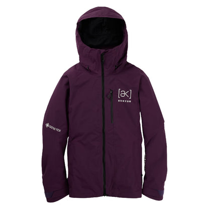 Women's Burton [ak] Upshift GORE-TEX 2L Jacket Purple Root - Burton Snow Jackets