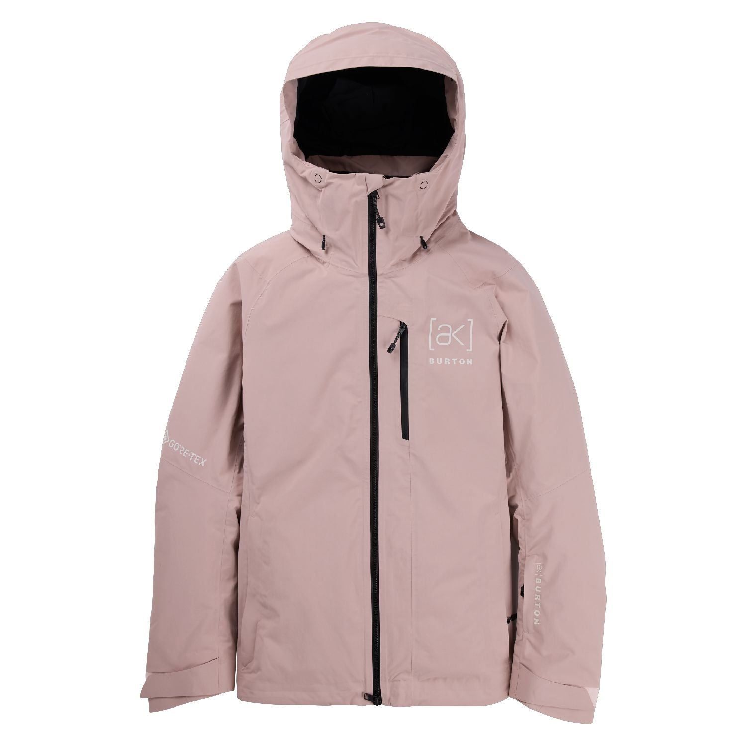 Women's Burton [ak] Upshift GORE-TEX 2L Jacket Shadow Pink - Burton Snow Jackets