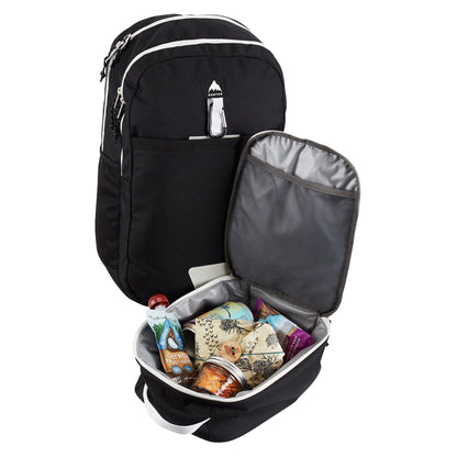 Burton Kids' Lunch-N-Pack 35L Backpack True Black OS - Burton Backpacks