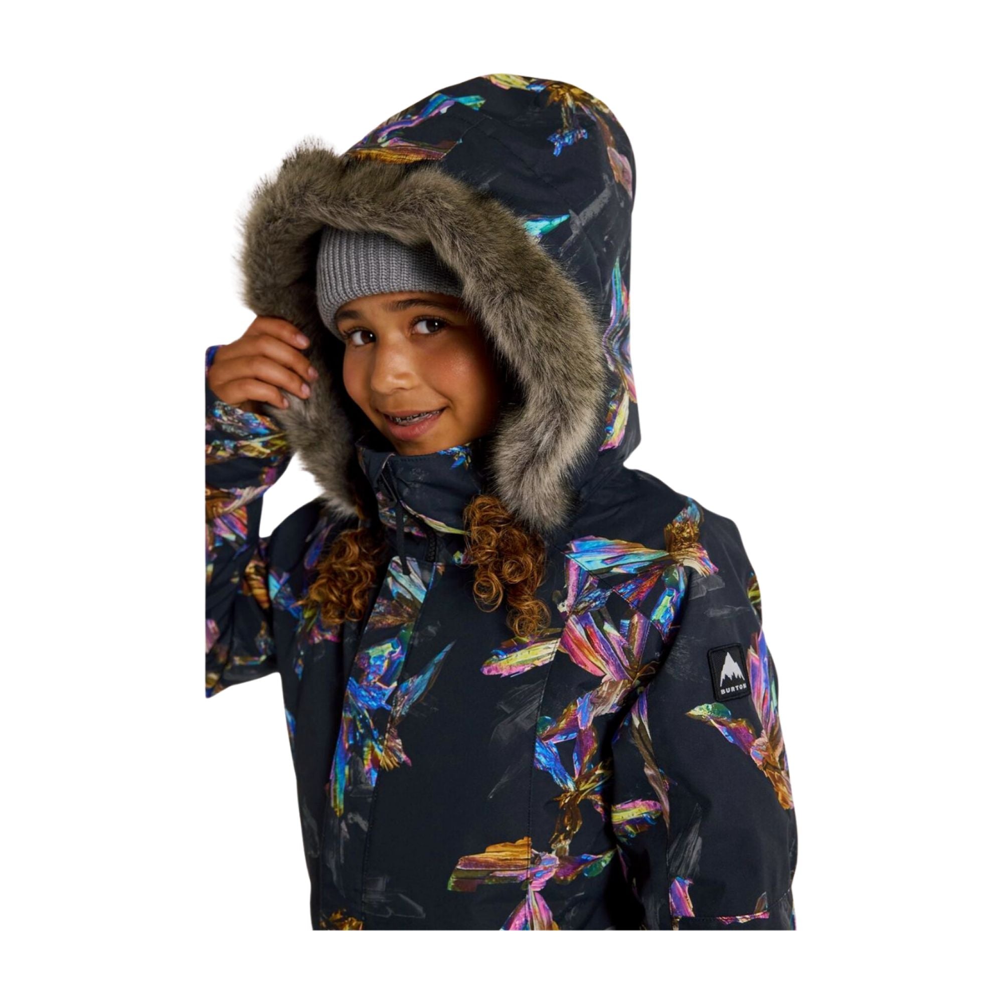 Girls Burton Bennett 2L Jacket Dreamruns