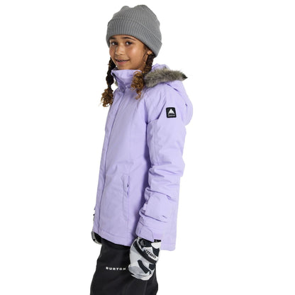 Girls' Burton Bennett 2L Jacket Supernova - Burton Snow Jackets