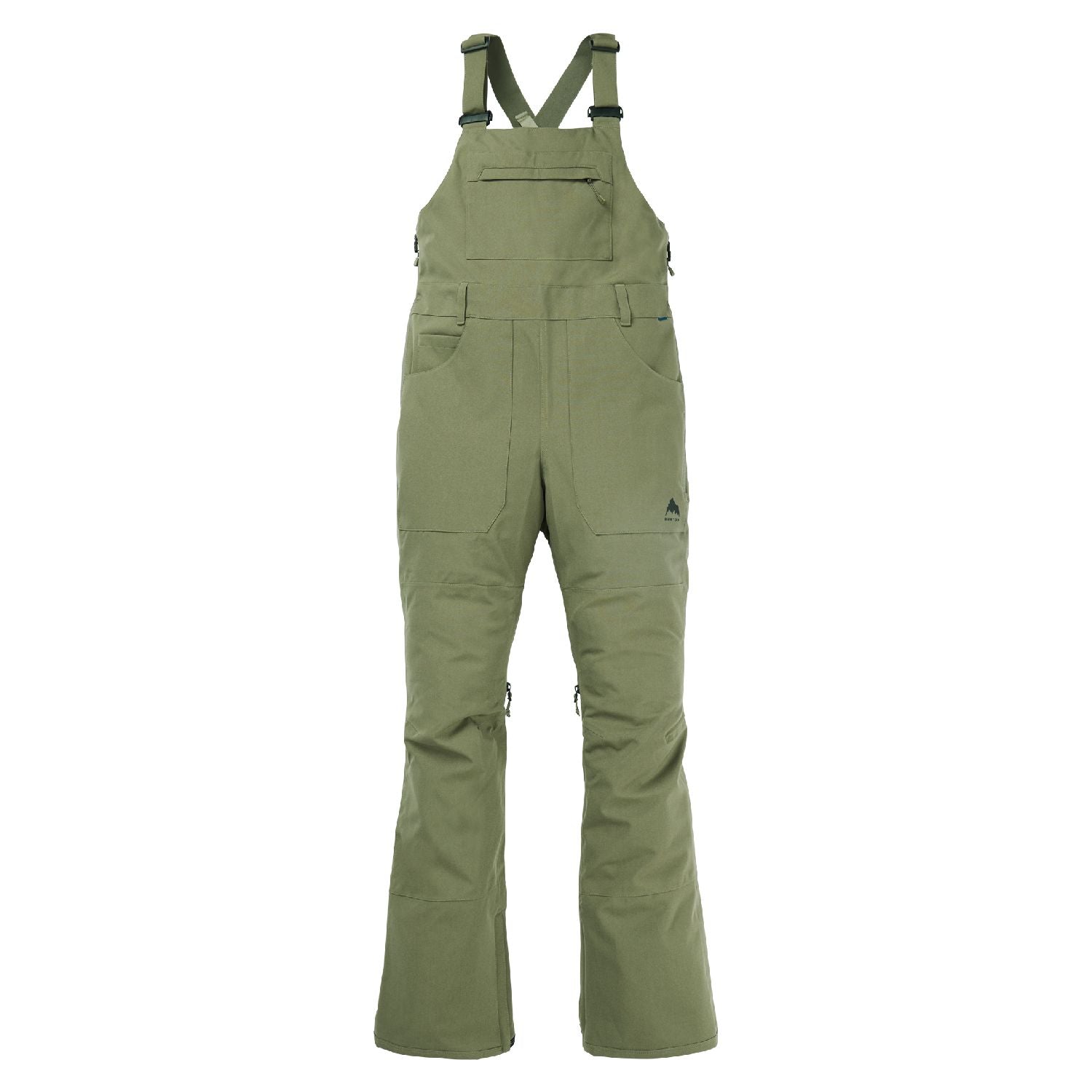 Burton Avalon bib pants-Martini 2024 Olive XS Brand new