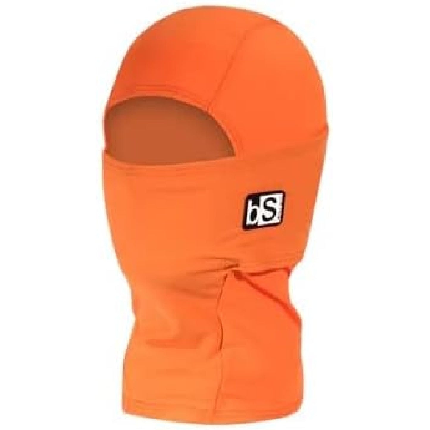 Blackstrap Youth Expedition Hood Bright Orange OS Neck Warmers & Face Masks