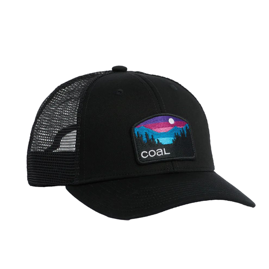 Coal Hauler One Low Hat Black OS Hats