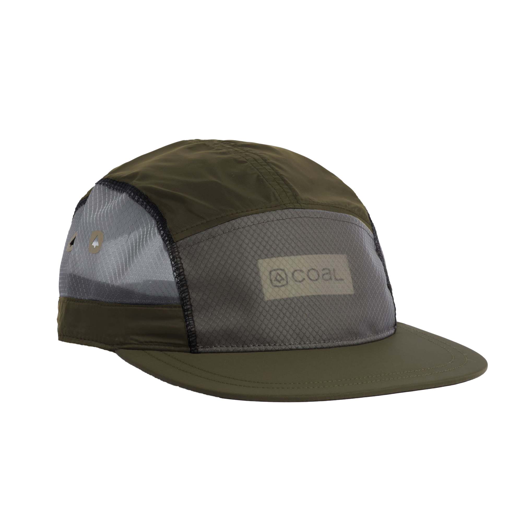 Coal Apollo Hat Dark Green OS Hats