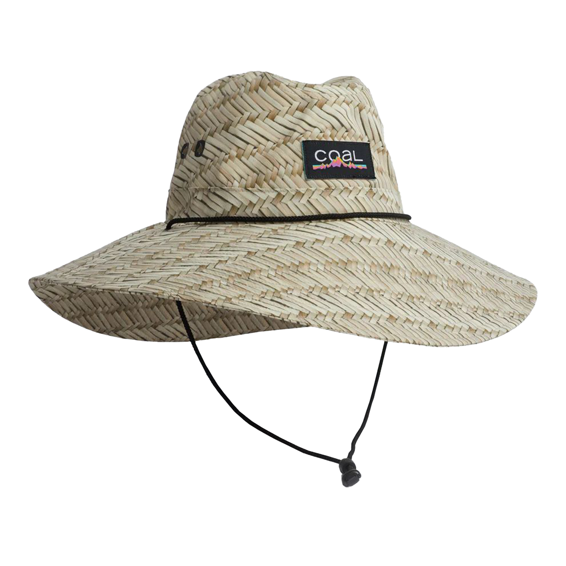 Coal Stillwater Hat Natural Hats