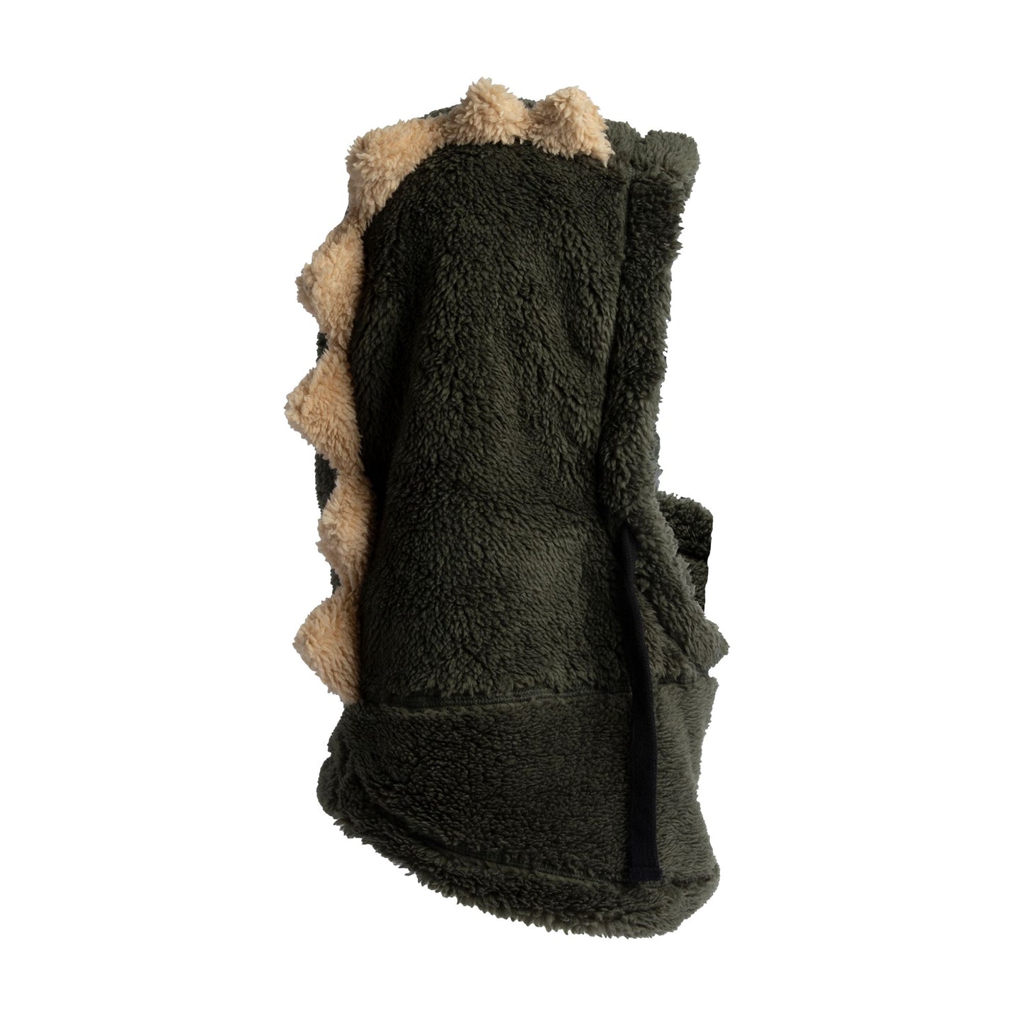 Coal Youth Ridge Hood Olive OS - Coal Neck Warmers & Face Masks