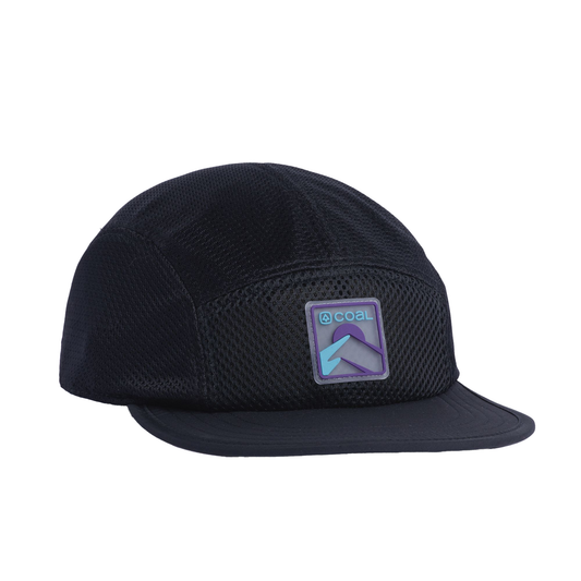 Coal Dune Hat Black OS Hats
