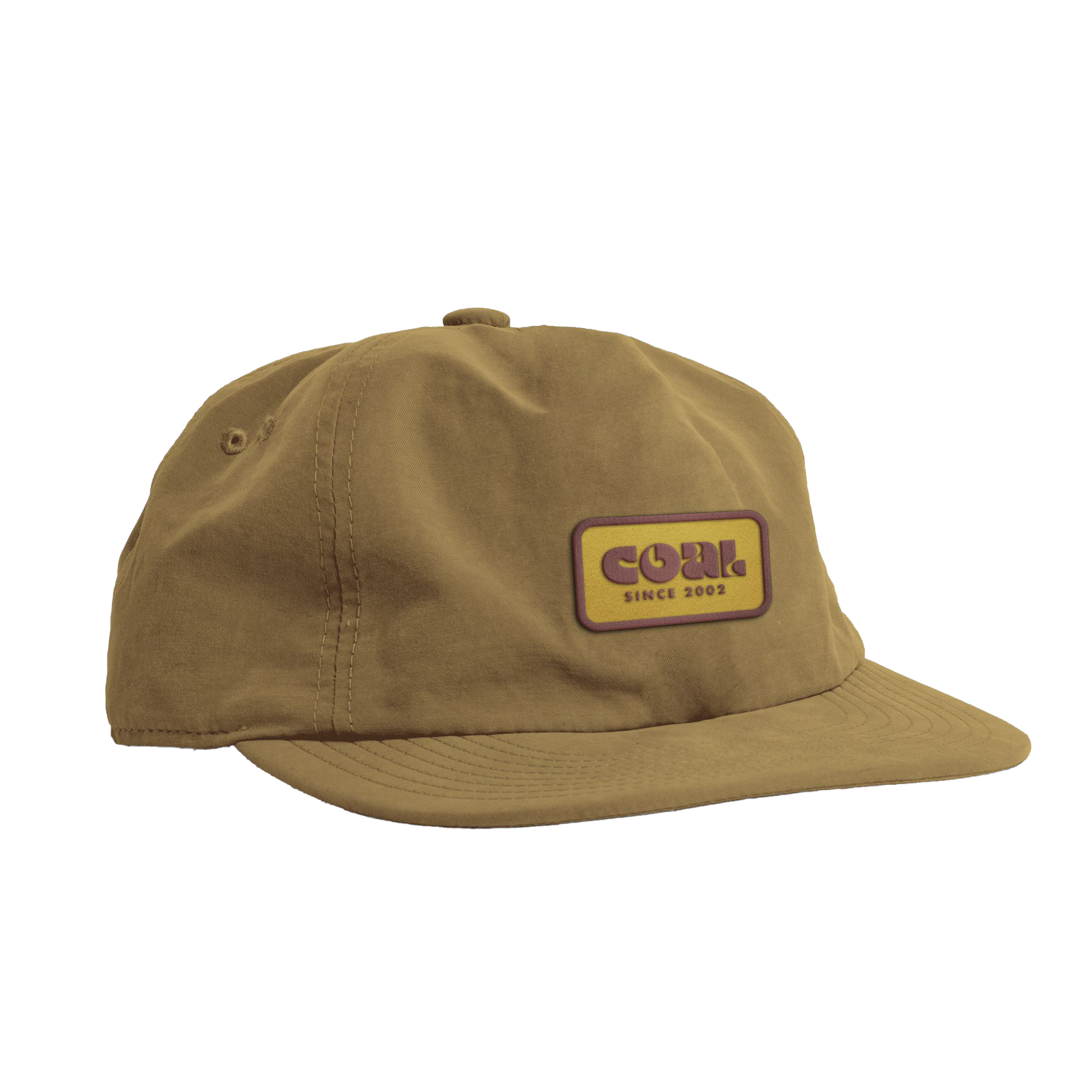 Coal Hardin Hat Light Brown OS Hats