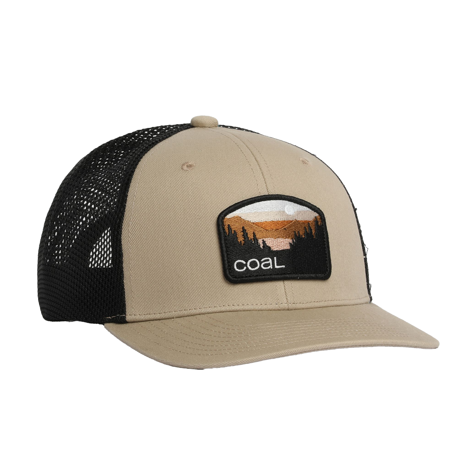 Coal Hauler One Low Hat Khaki OS Hats
