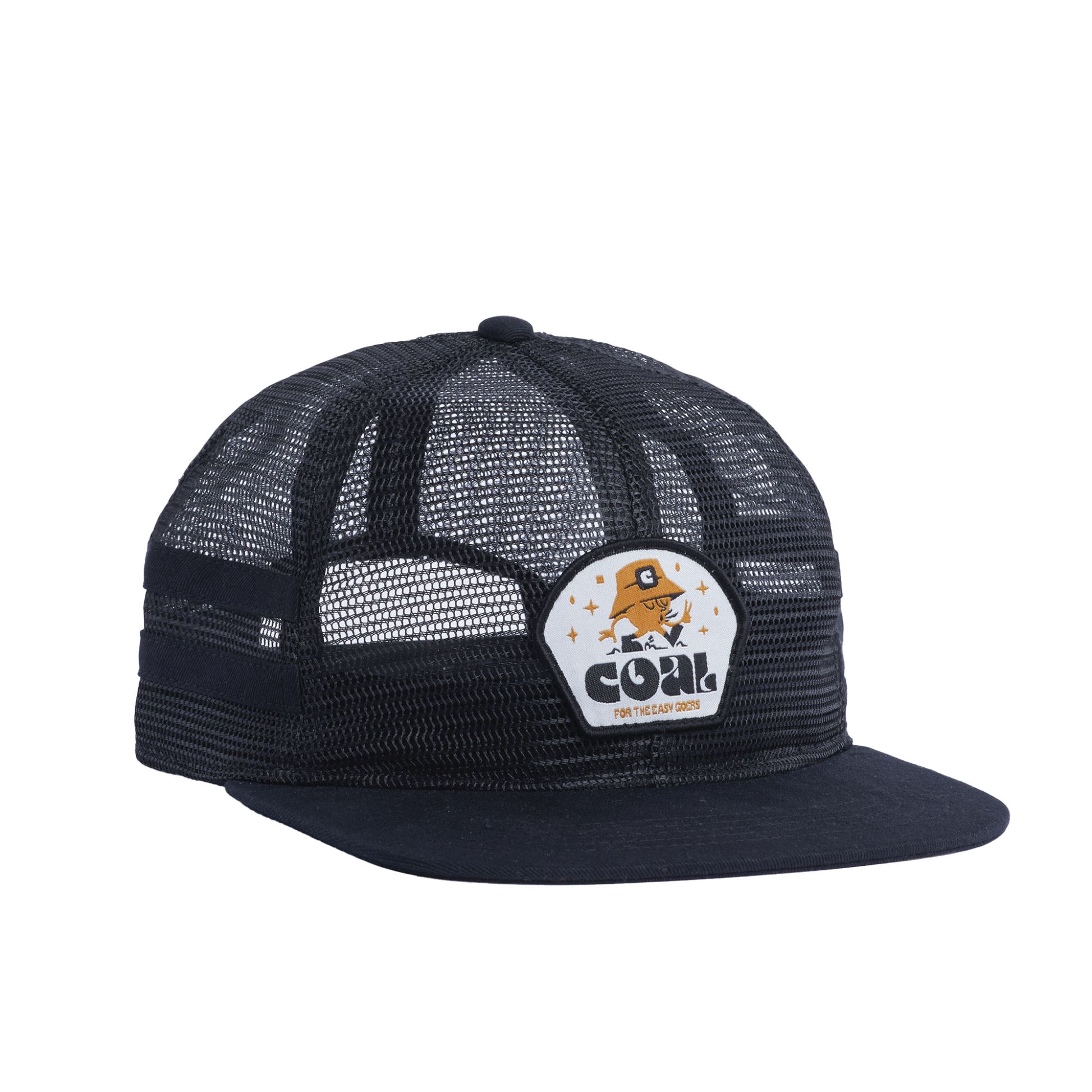 Coal Ripley Hat Black OS Hats