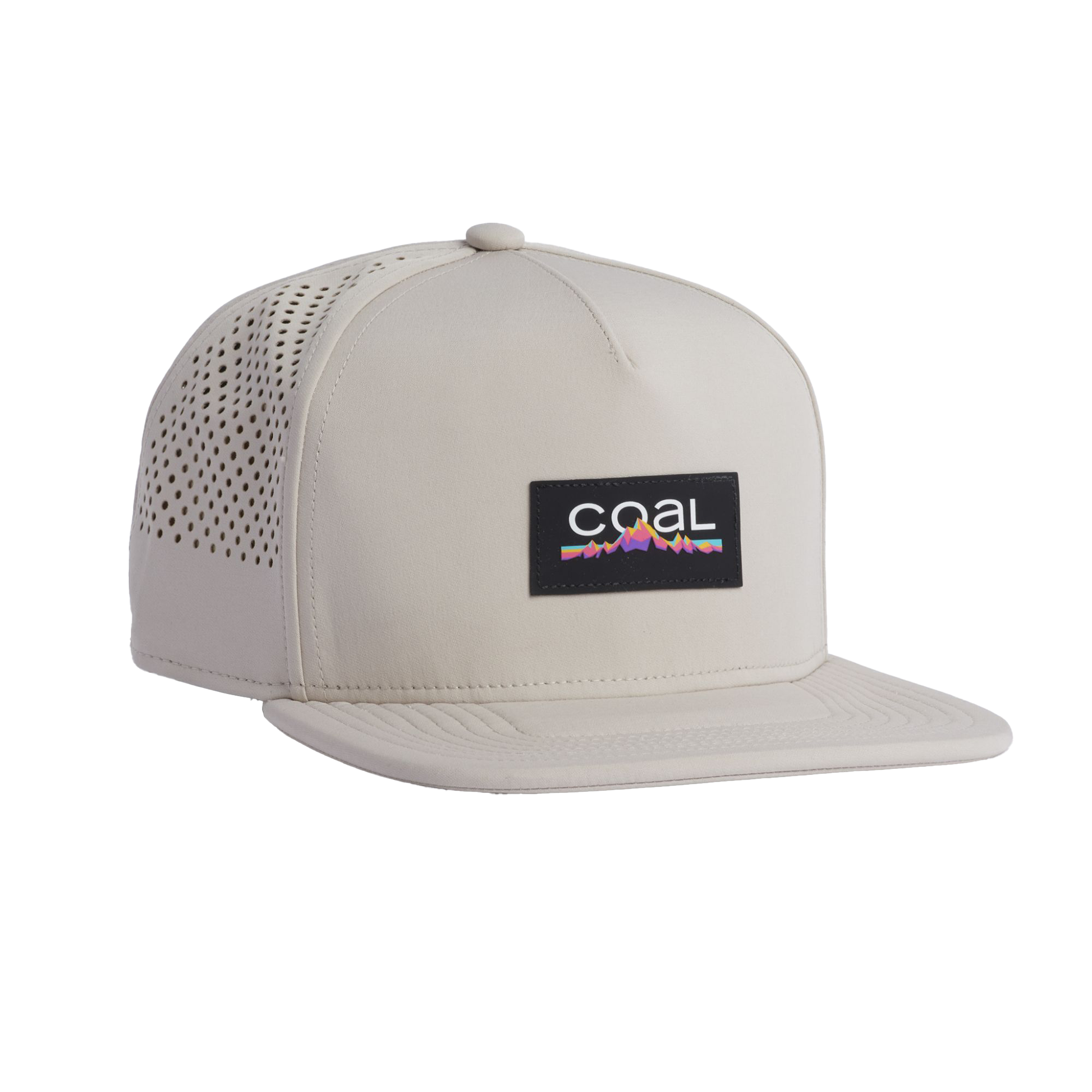 Coal Robertson Hat Stone OS - Coal Hats