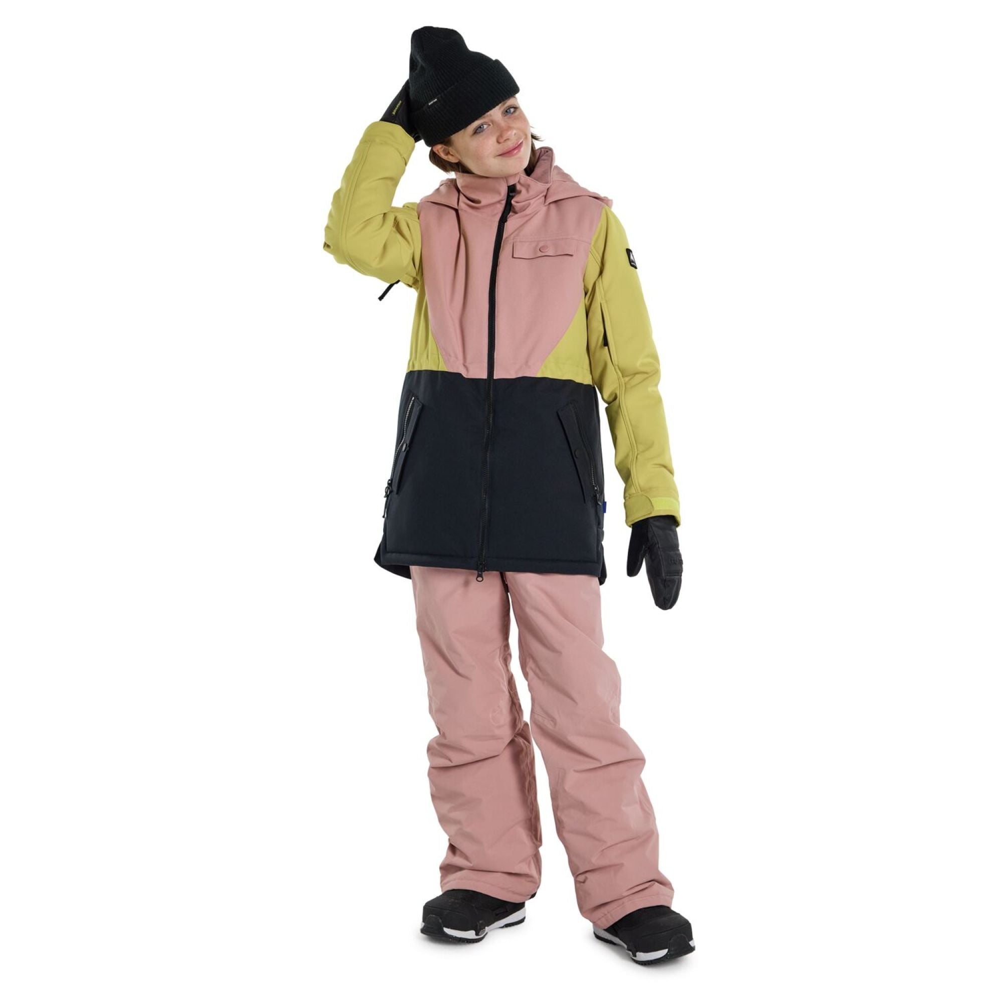 Girls Burton Khione 2L Jacket Dreamruns