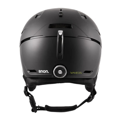 Anon Merak Wavecel Helmet Black - Anon Snow Helmets