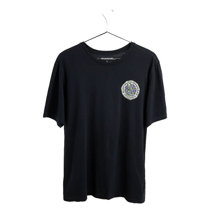 Men's Burton Hinesburg Short Sleeve T-Shirt True Black SS Shirts