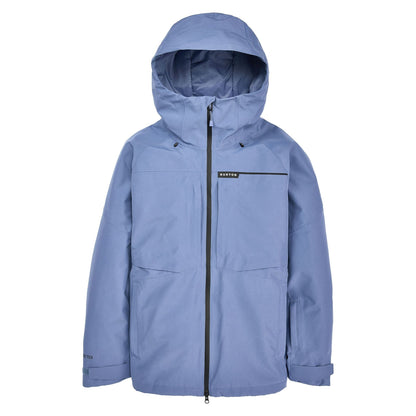 Men's Burton Pillowline GORE-TEX 2L Jacket Slate Blue - Burton Snow Jackets