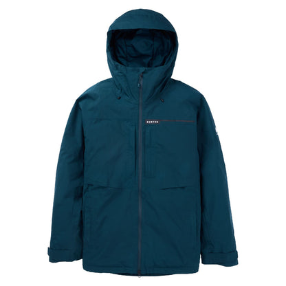 Men's Burton Pillowline GORE-TEX 2L Jacket Deep Emerald - Burton Snow Jackets