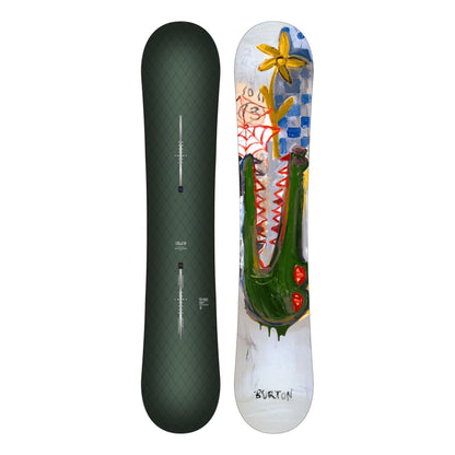 Burton Blossom Snowboard 2024 - Burton Snowboards