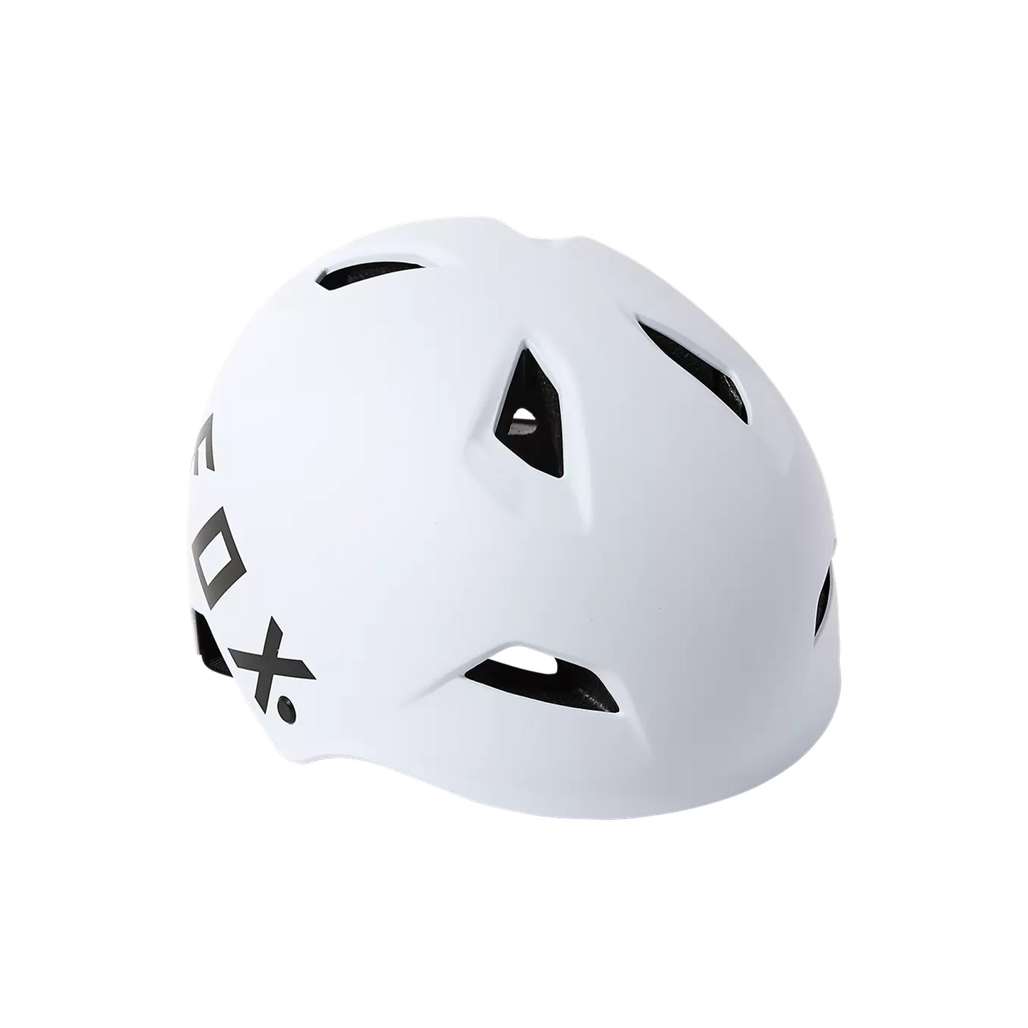 Fox Flight Helmet White (2022)