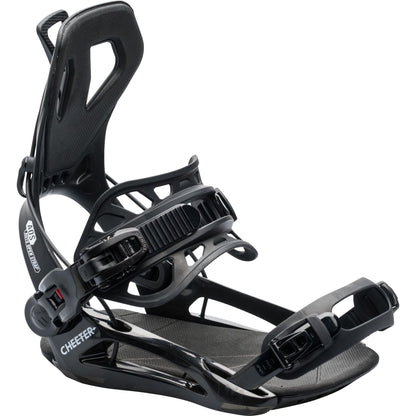 GNU Cheeter Snowboard Bindings - GNU Snowboard Bindings