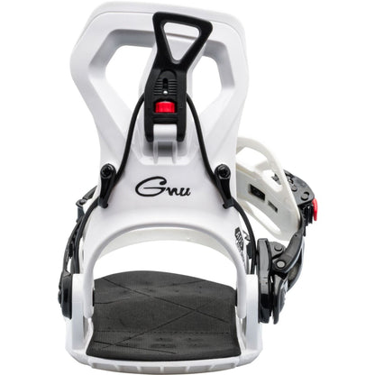 GNU Cheeter Snowboard Bindings - GNU Snowboard Bindings