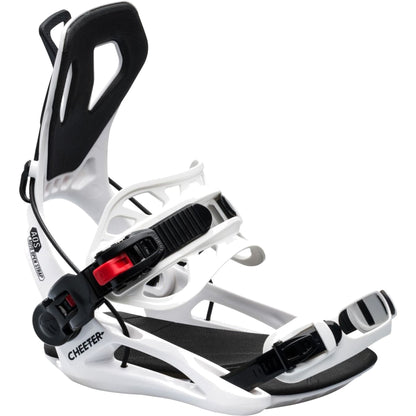 GNU Cheeter Snowboard Bindings - GNU Snowboard Bindings