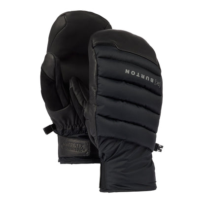 Burton [ak] Oven GORE-TEX Infinium Mittens True Black - Burton Snow Mitts